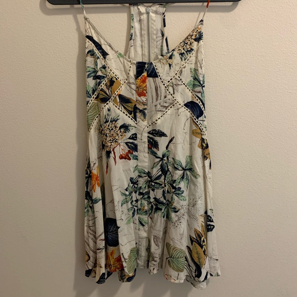 Tropical Sundress